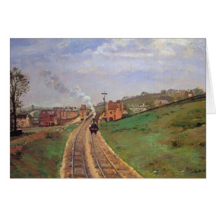 Station Camille Pissarro- Lordship Lane, Dulwich