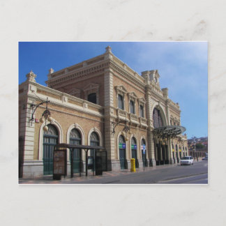 Station Cartagena Briefkaart
