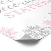 Station de décoration de biscuits pour l'hiver One (Coin)