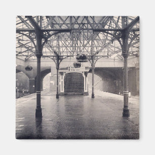 Station de Poulton-le-Fylde Magnet