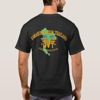 Station de Ramasun, T-shirt de vétérans de la