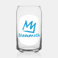 Station de ski vintage de Mammoth Mountain en Cali