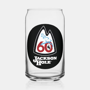 Station de ski vintage Jackson Hole wyoming gits