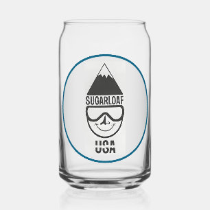 Station de ski Vintage Sugarloaf dans le Maine en