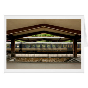 Station de train principale, Sarajevo