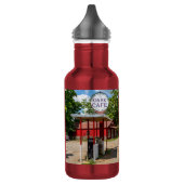 Station d'essence Oark Bouteille d'eau en acier in (Gauche)