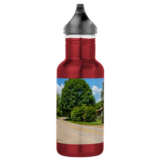 Station d'essence Oark Bouteille d'eau en acier in (Droite)