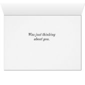 Station d'essence Oark Penser à votre carte (Intérieur Horizontal (Bas))