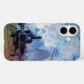 Station Gare Saint-Lazare door Claude Monet Case-Mate iPhone Case (Achterkant (horizontaal))