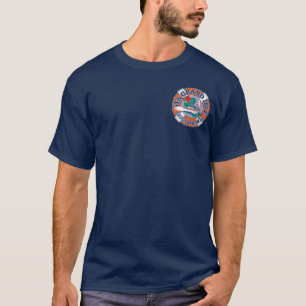 Station Grand Isle Louisiana T-shirt