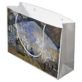 Station Saint-Lazare, Monet Groot Cadeauzakje (Achterkant Gekanteld)