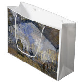 Station Saint-Lazare, Monet Groot Cadeauzakje (Voorkant Gekanteld)