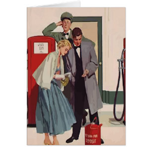 Station service vintage