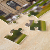 Station van de Unie, Kauffman Center, Sky Stations Legpuzzel (Zijkant)