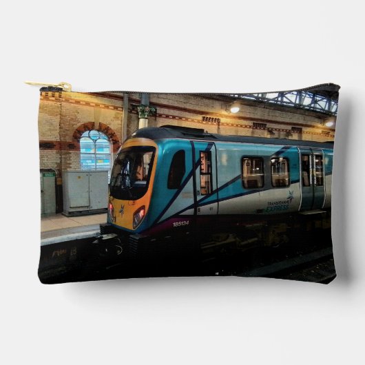 station van Manchester Etui (Voorkant)