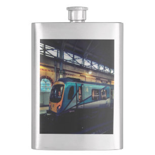 station van Manchester Flacon