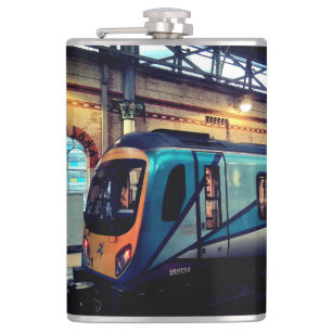 station van Manchester Heupfles