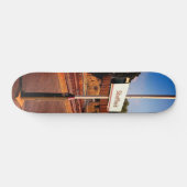 station van Sheffield Skateboard (Horizontaal)