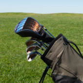 station van York Golfheadcover (Insitu)