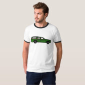 Station Wagon T-shirt (Voorkant volledig)