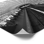 Station Washington DC Train Poster (Hoek)