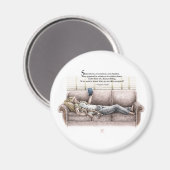 Stationair moment magneet (Voorkant / Achterkant)