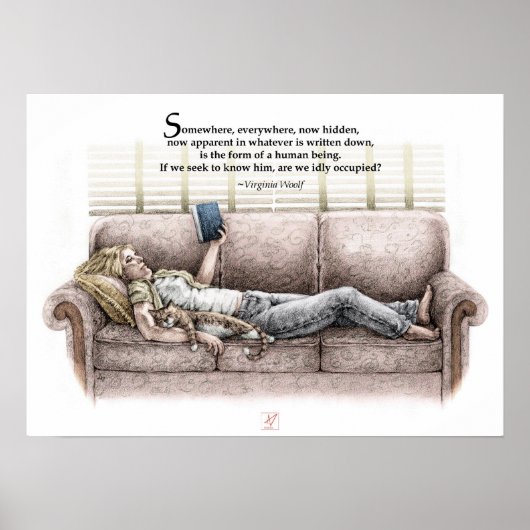 Stationair moment poster (Voorkant)