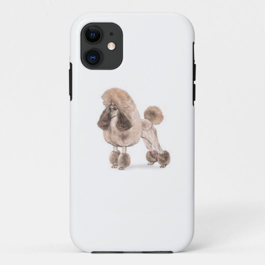 Stationair Show Case-Mate iPhone Case (Achterkant)