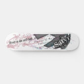 Stationair Skateboard (Horizontaal)