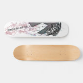 Stationair Skateboard (Horizontaal)