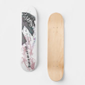 Stationair Skateboard (Voorkant)