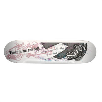 Stationair Skateboard