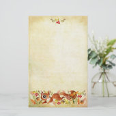 Stationaire speelgoedartikelen briefpapier (Staand voorkant)