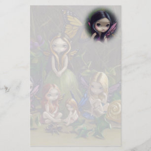 Stationery "A Gathering of Faeries" Briefpapier
