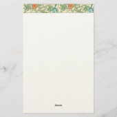 Stationery Briefpapier (Achterkant)