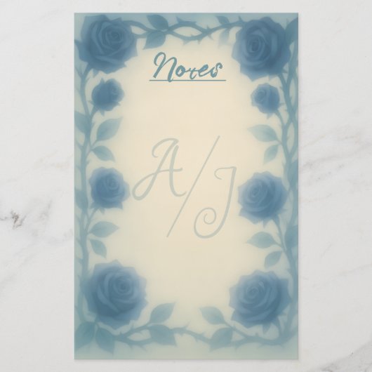 Stationery Briefpapier (Voorkant)