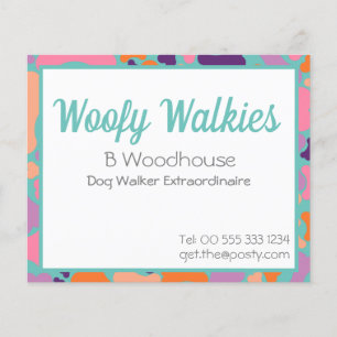 Stationery Flyer