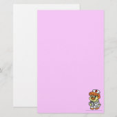Stationery Nurse Duck Briefpapier (Voorkant / Achterkant)