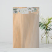 Stationery Painted Desert Briefpapier (Staand voorkant)