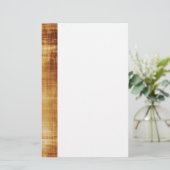 Stationery Parchment Briefpapier (Staand voorkant)