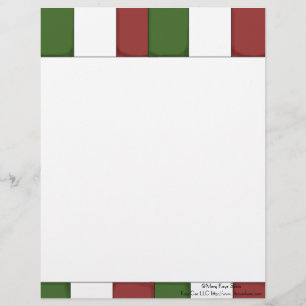 Stationery Persoonlijk Briefhoofd