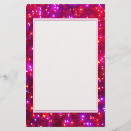 Stationery Rosy Sparkle Briefpapier
