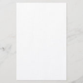 Stationery 'The Bell Tower' Briefpapier (Achterkant)