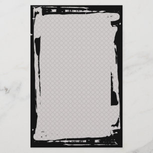 Stationery van de Gothic van de Verbinding van de Briefpapier