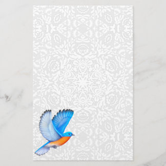 Stationery végelvogel briefpapier