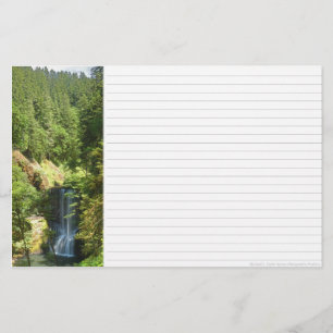 Stationery voor Herfsten in het zuiden Briefpapier