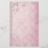 Stationery Zizzago Antiek Retro Briefpapier (Voorkant)