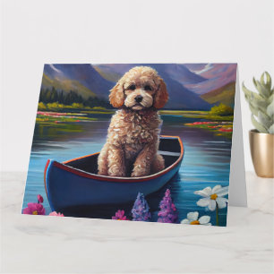 Stationig op een peddel: een Schilderachtig avontu Kaart