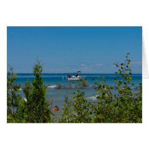 Stationné À Mackinac