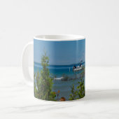 Stationné À Mackinac Coffee Mug (Devant gauche)